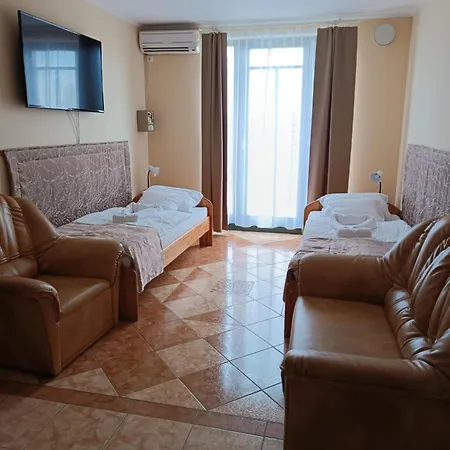 Four Seasons Apartament