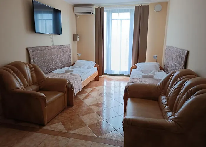 Four Seasons Appartement